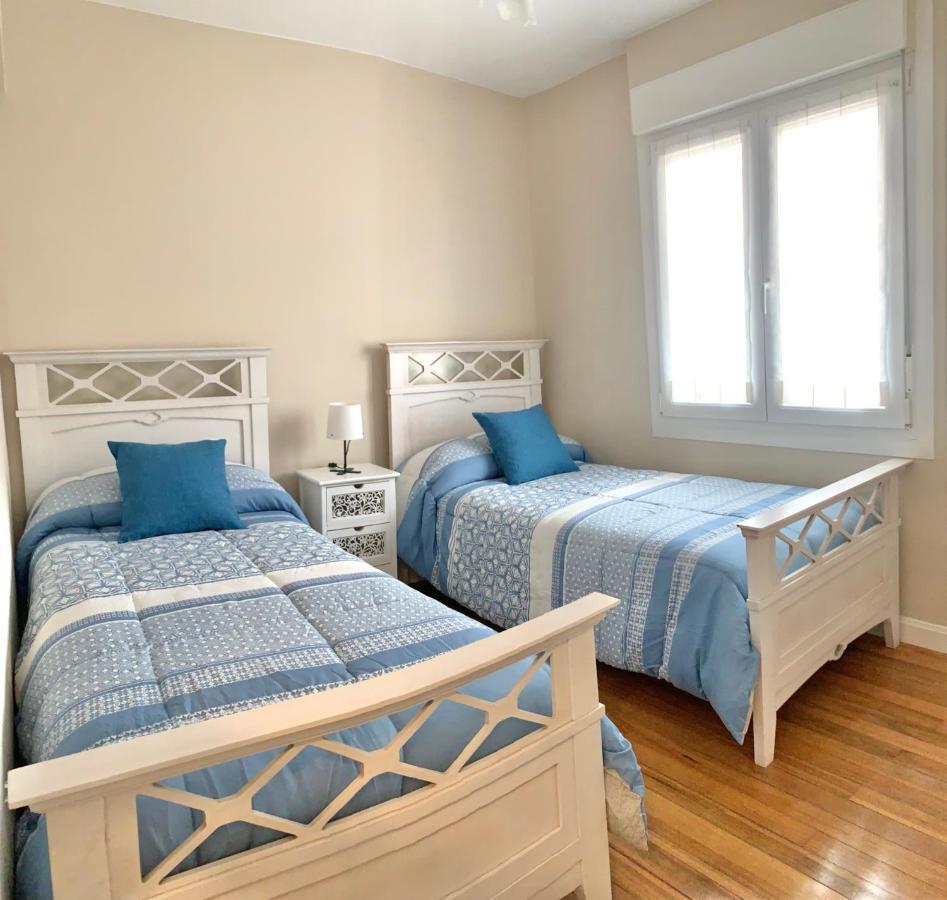 Apartemento En Mundaka Con Parking Exterior photo