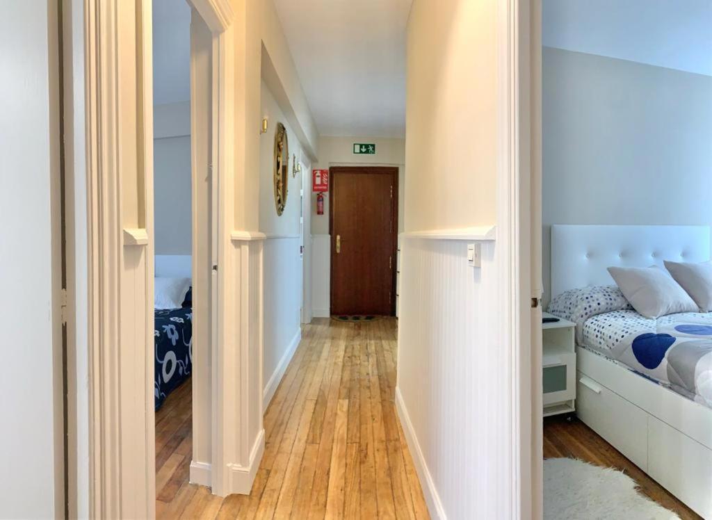 Apartemento En Mundaka Con Parking Exterior photo
